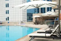 WYNDHAM GARDEN HAIKOU MEILAN - مسبح على السطح