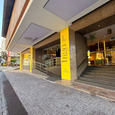 Trigo Hotel Kuala Lumpur Отели рядом с достопримечательностью «Чоу-Кит»