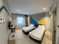 Havona Hotel @ Meldrum CIQ - Self Check-In Hotels near JB Sentral Station