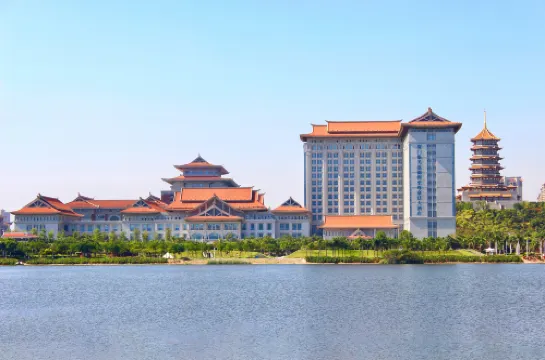 Wyndham Grand Plaza Royale Jimei Xiamen