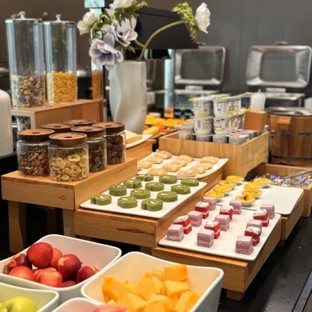 HanTing Hotel (Lu'an Wanxi Avenue International Auto City)
