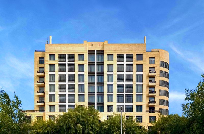 Doha Central Plaza Hotel