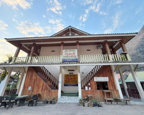 Vongmany guesthouse Hotels in Nong Khiaw