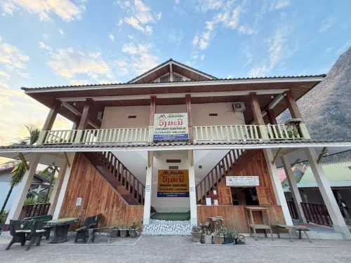 Vongmany guesthouse