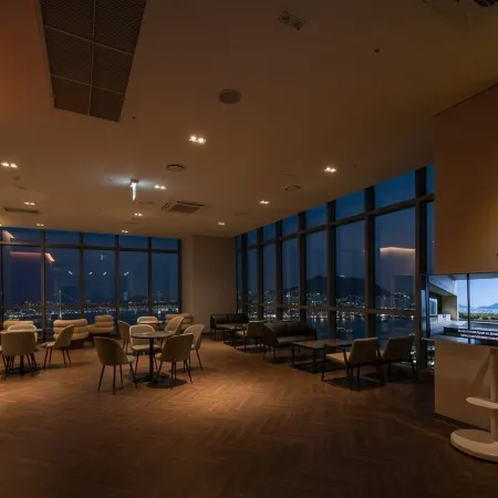 Matie Busan Harbor City