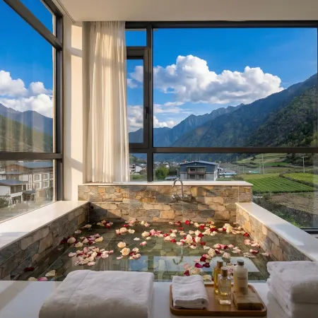Li Banshanxue Hot Spring Hotel（Lixiaolu branch）