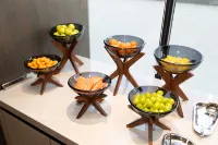 Huiyao Hotel (Renqiu Mining Park) - breakfast