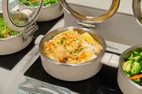 JI Hotel (Foshan Shunde Qinghui Garden Scenic Area) - 朝食