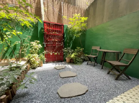 光陰GUANGINN包棟民宿 | 自助入住、近城隍廟 城隍廟住宿飯店