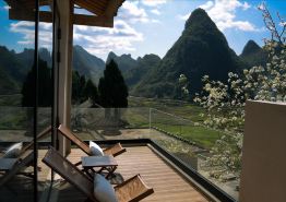 Onewild Bamboo Hill Resort