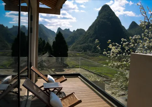 Onewild Bamboo Hill Resort - New