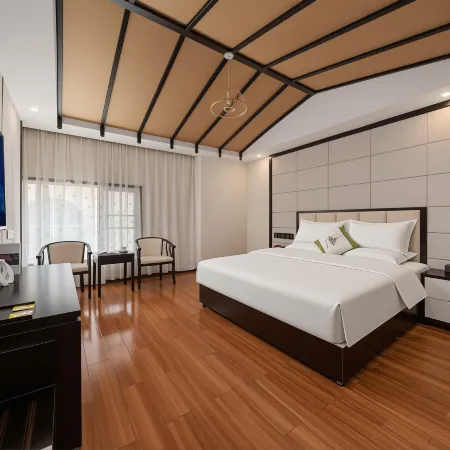 Xingyue Garden Hotel (Guiyang Qingzhen Business and Vocational College)