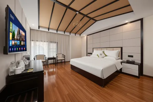 Xingyue Garden Hotel (Guiyang Qingzhen Business and Vocational College)