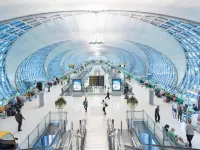 Hostel Bangkok Airport Comfort By MaTong " Near Suvarnabhumi Airport BKK " Royal Park Thailand周辺のホテル