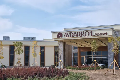 Aydarko'l Resort by HotelPro Group - 2 звезды