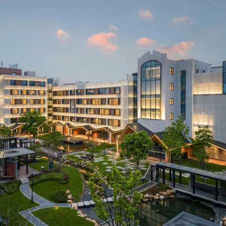 Wencheng Hostel Hotel (Haiyan Qiyuan Scenic Area)
