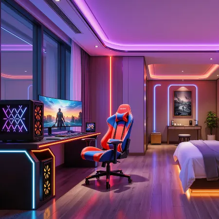 Prime Wave E-sports Homestay