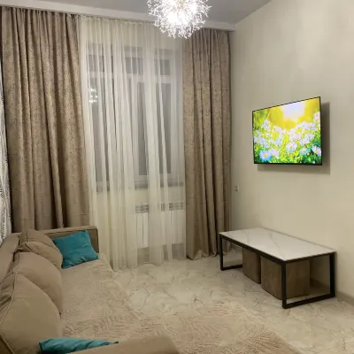 S-Van Cozy Home Отели рядом с достопримечательностью «Монастырь Севанаванк»