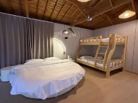 林州淺月民宿（石板岩小鎮店） - 廚房