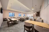 Urban Garden Smart Hotel (Beihai Old Street Beibu Gulf Plaza) - Bữa sáng
