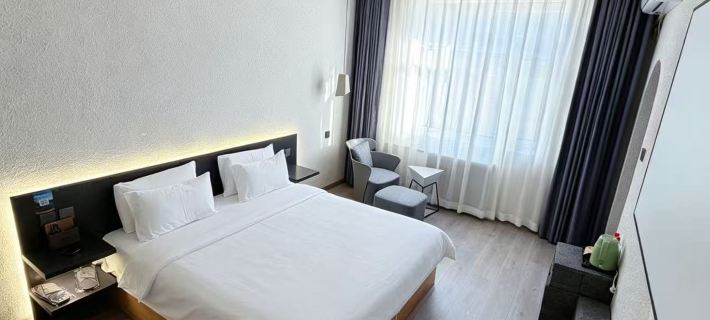 Beidu Hotel Hotels in Hulunbuir