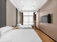 Manlan Business Hotel Hotels near Jinsi Temple