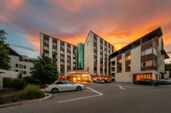 Shangrao Dexing HuanpaiHptour.Urban.Comfort.Hotel