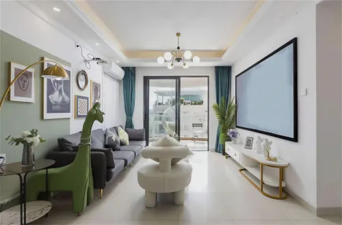 Le Xiaoyao Swimming Pool Vacation Apartment (Qidong Evergrande Venice Resort) - New