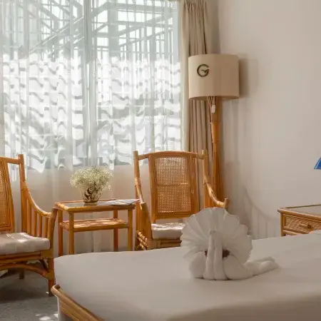 Green Hotel Nha Trang