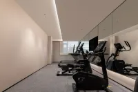 Karamay NO.1 Well Huiyuan Road Atour Hotel（V3.6） - Gym