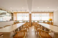 Nuanju Hotel (Fuhai Road Vanke Plaza Store) - Morgenmad