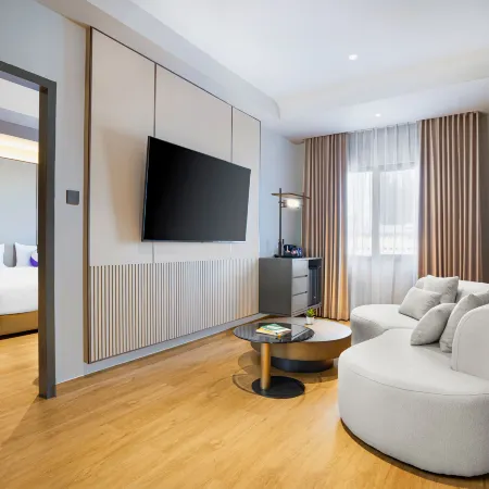 Fox Hotel Nagoya Batam