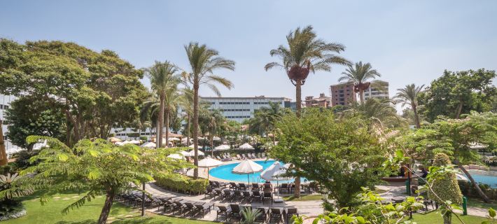 Hilton Cairo Heliopolis Hotels in Kairo