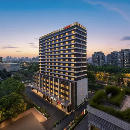 IntercityHotel Suzhou Jinji Lake