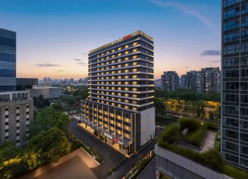 IntercityHotel Suzhou Jinji Lake - جديد