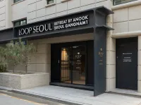 LOOP Seoul Hotel Retreat by Anook Seoul Gangnam 1 Hotels near Shoku