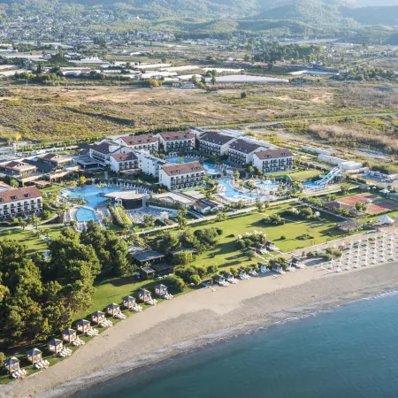 Akra Fethiye Tui Blue Sensatori