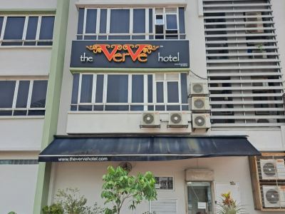The Verve Hotel PJ Damansara