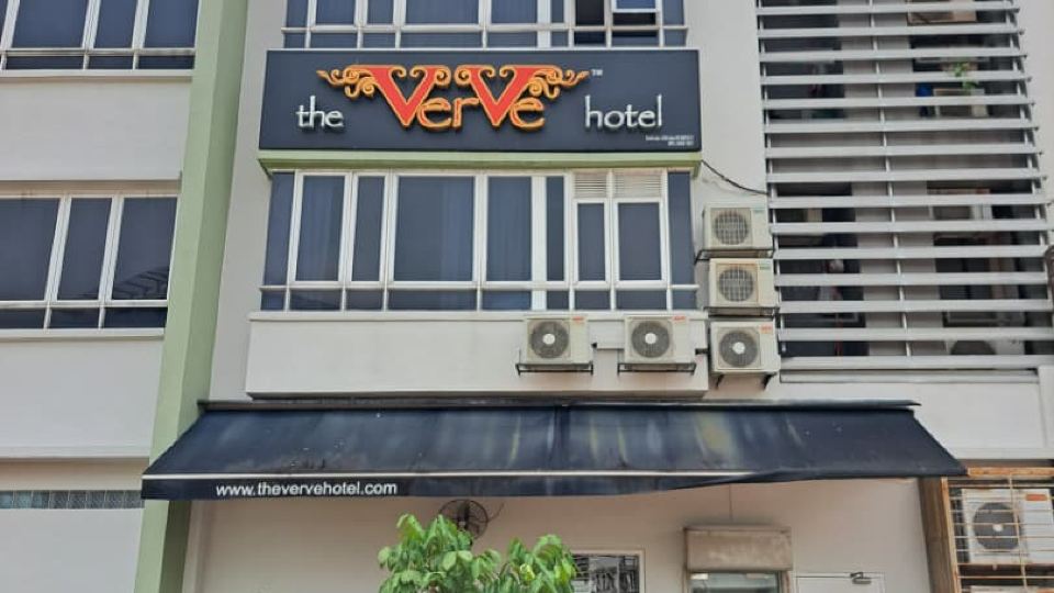 The Verve Hotel PJ Damansara