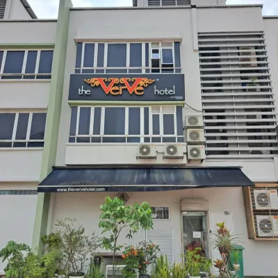 The Verve Hotel PJ Damansara Hotels near Ara Damansara