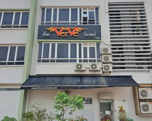 โรงแรมเดอะเวิร์ฟ โรงแรมใกล้สนามกีฬาเอ็มบีพีเจ
