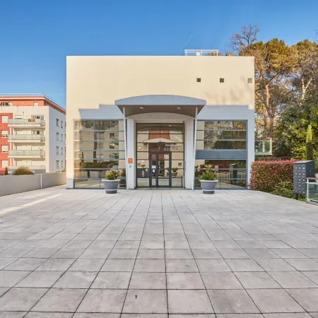 Appart'hôtel Odalys City Olympe