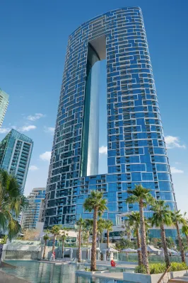 Address Beach Resort Hotels in Dubai