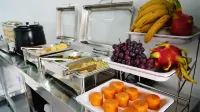 Heng Xin Business Hotel - sarapan