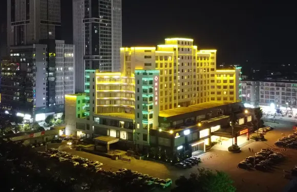 貴港國際大酒店（貴港高鐵站店）
