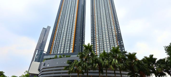 莎阿南 I-City 核心 莎阿南住宿飯店