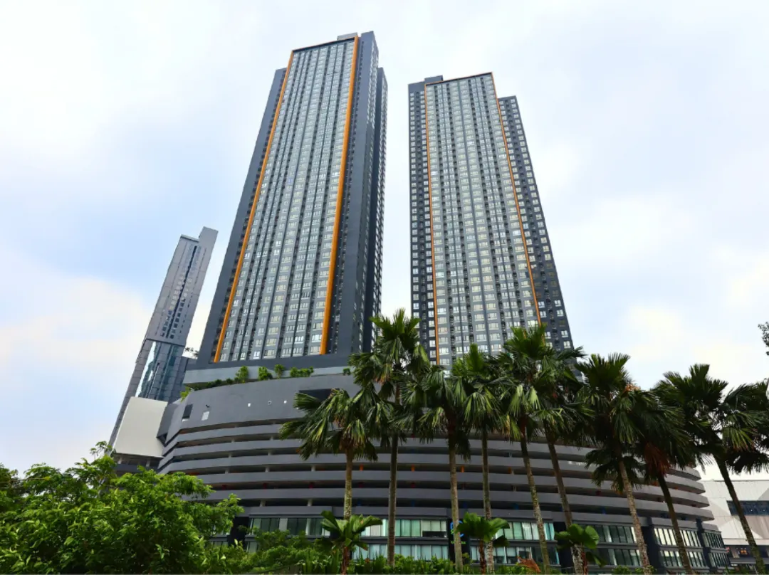 I-city Becentral Shah Alam - Klang