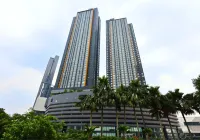 I-City BeCentral Shah Alam โรงแรมใน