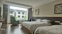 Weilan Cottage Homestay (Changxing Badujie Scenic Area) - เปิดใหม่