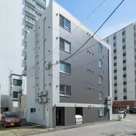 Abe101【5 minutes walk from Subway/City Centre】